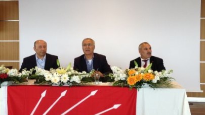 ‘Kürt sorununu CHP çözer’