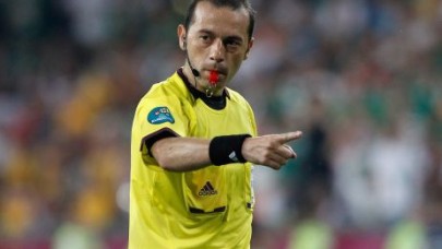 İşte F.Bahçe - G.Saray maçının hakemi