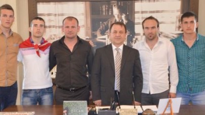 IŞIKLAR ASKER UĞURLADI