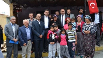 TEKİN: TÜRKİYE’NİN KADERİNİ İSTANBUL DEĞİŞTİRECEK