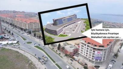 Hastane ihalesi 14 Mayıs'ta netleşecek