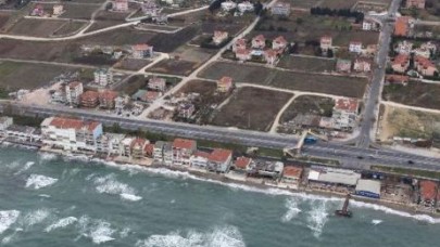 Kumburgaz sahili ’sil baştan’