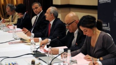 'Bu maddeler varsa biz yokuz'