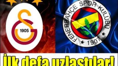 BU KONUDA ANLAŞTILAR...