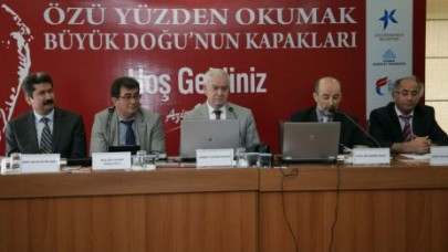 Necip Fazıl vefatının 30.yılında anıldı