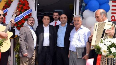 Efor Color Esenyurt’a “merhaba” dedi