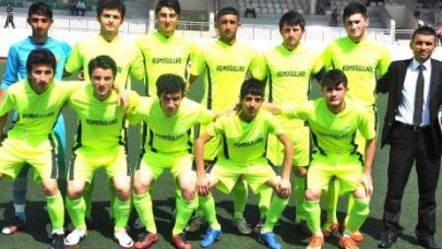 “AMAÇ ŞAMPİYONLUK DEĞİL”