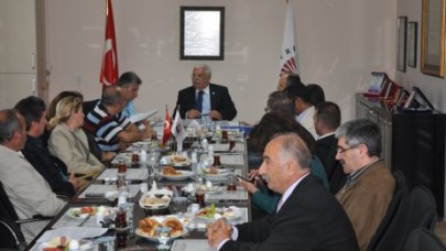 SİLİVRİLİ SANAYİCİLERİN OSB SEVİNCİ