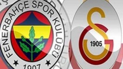 Fenerbahçe - Galatasaray (Maç saat 20.00'da)