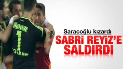 Volkan ile Sabri Sarıoğlu birbirine girdi