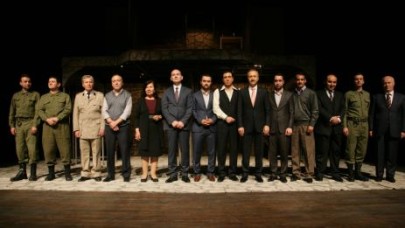 Yaslıada’nın Galası CKSM’de Yapıldı