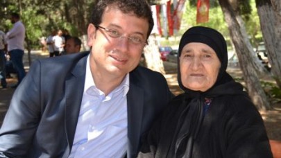 Beylikdüzü'nde buruk Anneler Günü