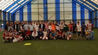 Beylikdüzü bu turnuvada buluşuyor