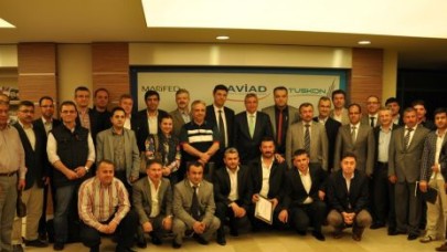 AVİAD üyelerine Çatalca tanıtıldı
