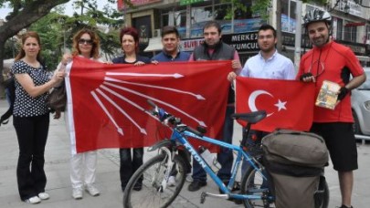 Silivri’den Selanik’e selam var