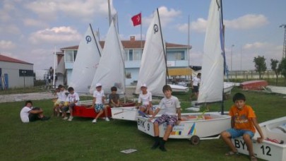 YELKENE İLK ADIM PROJESİ