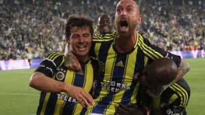 Fenerbahçe'nin Rakipleri Belli Oldu!