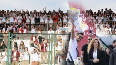 KOLPA RÜZGARI MEKTEBİM OKULLARI’NDA ESTİ