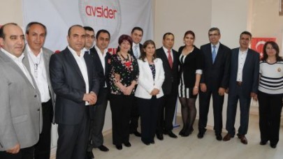 AVSİDER Kocakaya ile ‘devam’ dedi