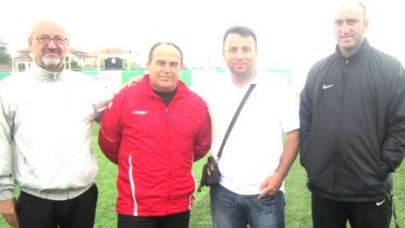 “TAKIMIMA SON DERECE GÜVENİYORUM”