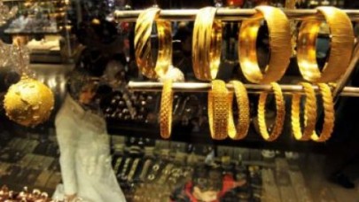 Altın Fiyatları Tepetaklak