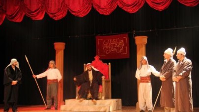 NECİP FAZIL, “İBRAHİM ETHEM”LE ANILDI