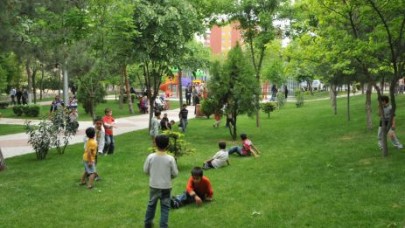 Beylikdüzü’ne 4 yılda 52 bin fidan dikildi