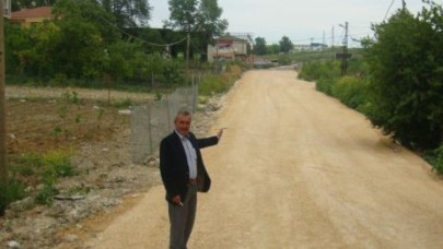 Karaağaç'ın çehresi değişiyor