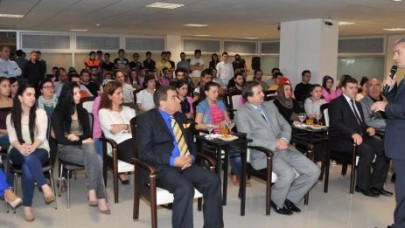 “Dünyanın Türkiye’ye ihtiyacı var”