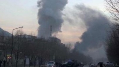 Afganistan'ın Başkenti Kabil'de Patlama