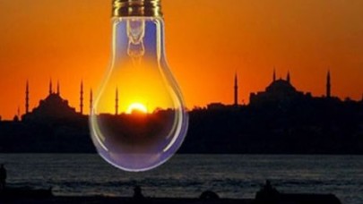Silivri ve  Avcılar'da elektrikler kesiliyor...