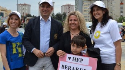 'Beylikdüzü imgesi olmalı'