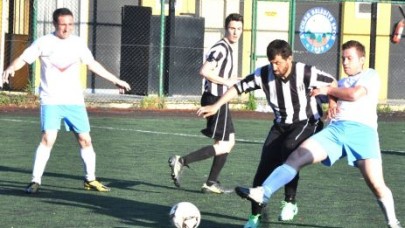 ZİRVEYE GÜZELCE DAMGASI: 3-2