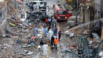 Reyhanlı Saldırısında Bomba Gelişme