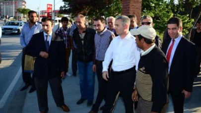 Roman vatandaşlara kentsel dönüşüm teklifi