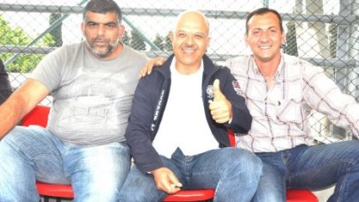 YENİBOSNA YİNE TOROS DEDİ