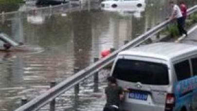 Çin'de ölü sayısı yükseliyor