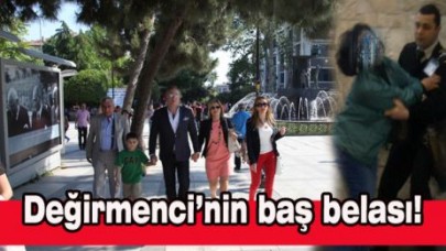 Değirmenci’nin baş belası!