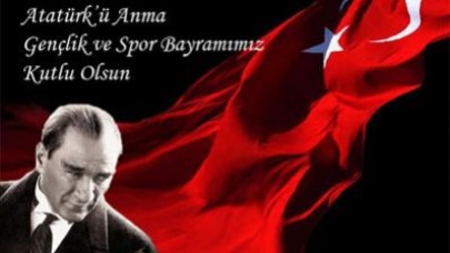 19 Mayıs kutlu olsun