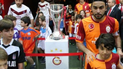 TT Arena'da seremoni skandalı