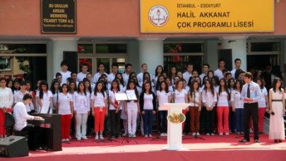 ESENYURT’TA 19 MAYIS COŞKUSU