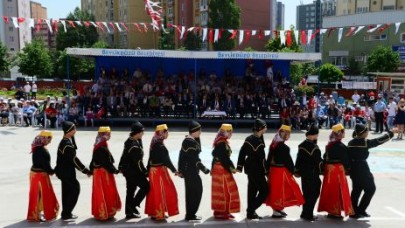 19 Mayıs, Beylikdüzü’nde coşkuyla kutlandı