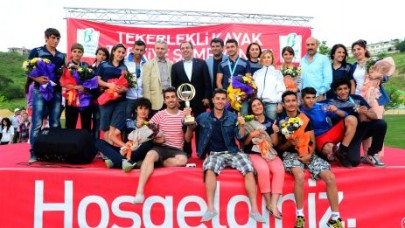 ŞAMPİYON BÜYÜKŞEHİR BELEDİYESİ ANKARASPOR