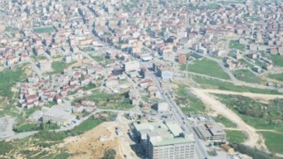 İstanbul'daki rantın yeni adresi