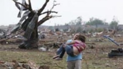 ABD'de hortum: 91 ölü