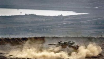 Suriye'den İsrail'e Ağır Darbe!