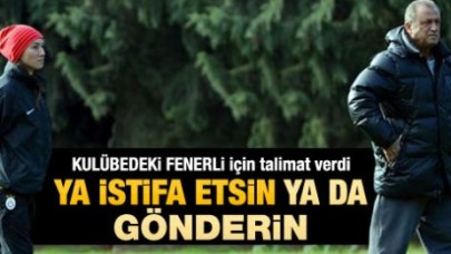 Galatasaray'da Duygu Erdoğan bırakıyor