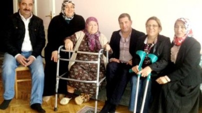 Ak Parti Büyükçekmece’den Engellilere Özel İlgi