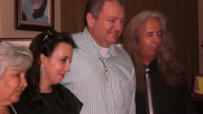 YAZAR AYŞEGÜL TOKER SEVENLERİYLE BULUŞTU