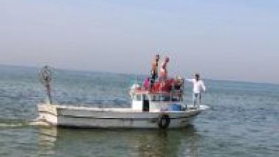 16 Yaşındaki Mehmet Denizde Boğuldu